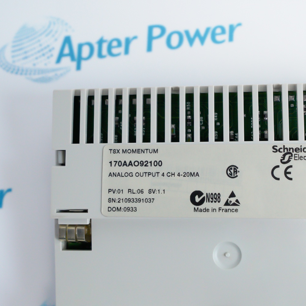 Schneider Electric 170AAO92100  