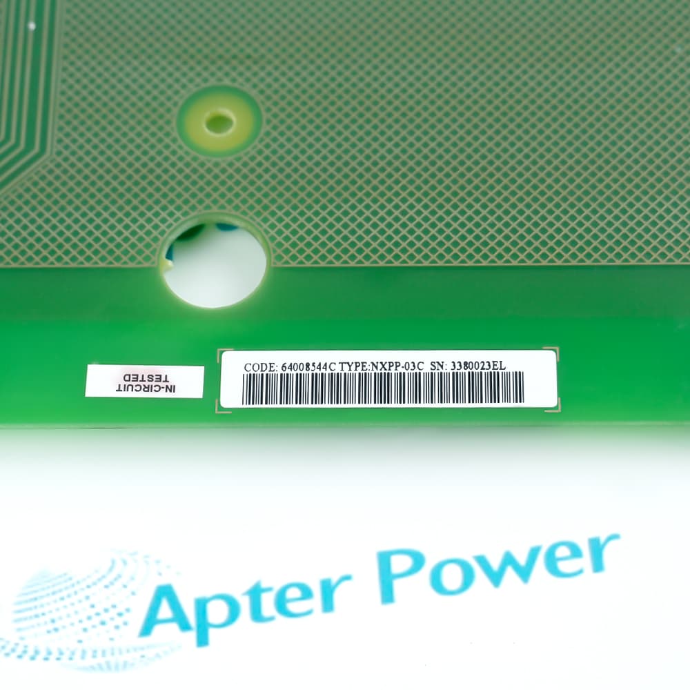 ABB NXPP-03C 64008544