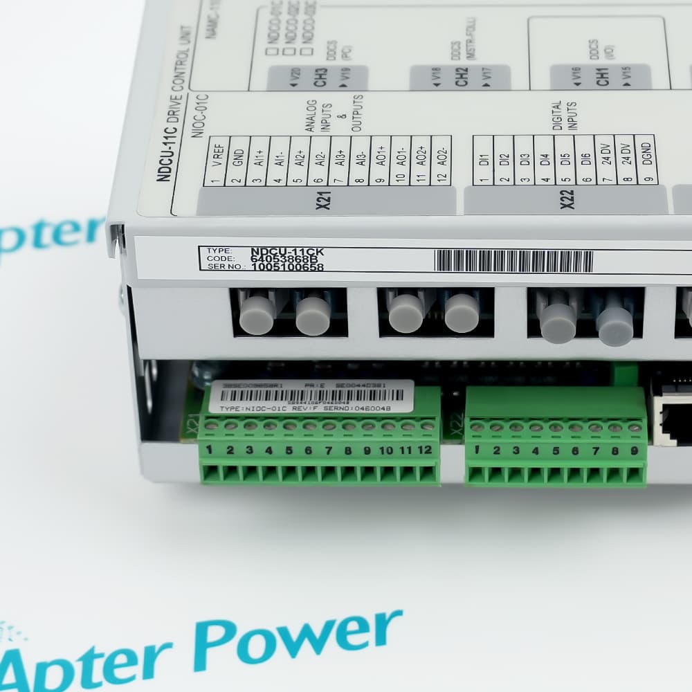 ABB NDCU-11CK 64053868B  