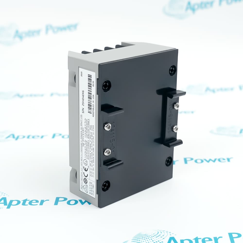 Bently Nevada 990-05-XX-01-05 MOD:165335-01 transmitter, terminal block and connections