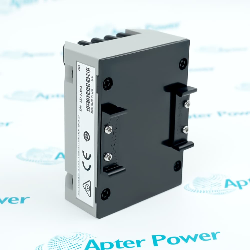 Bently Nevada 990-05-50-01-00 vibration transmitter, terminal block and wiring connections