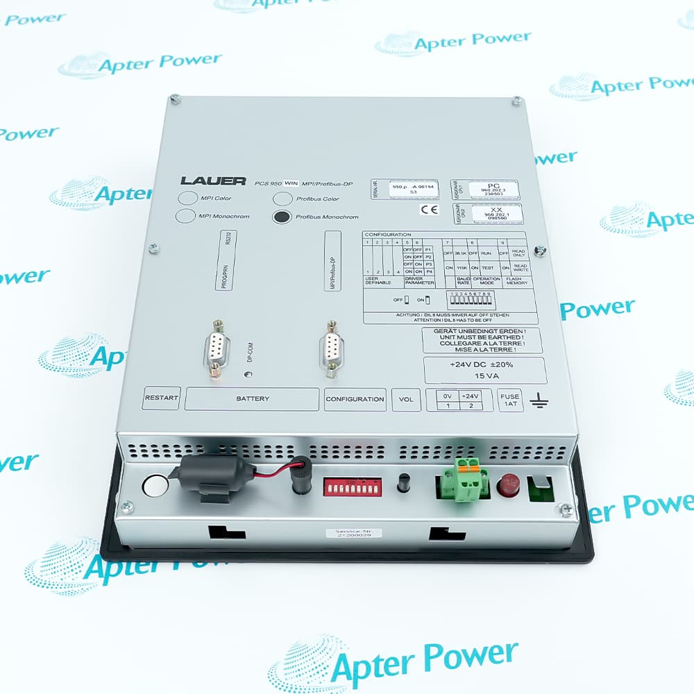 PCS 950 WIN  MPI/Profibus-DP