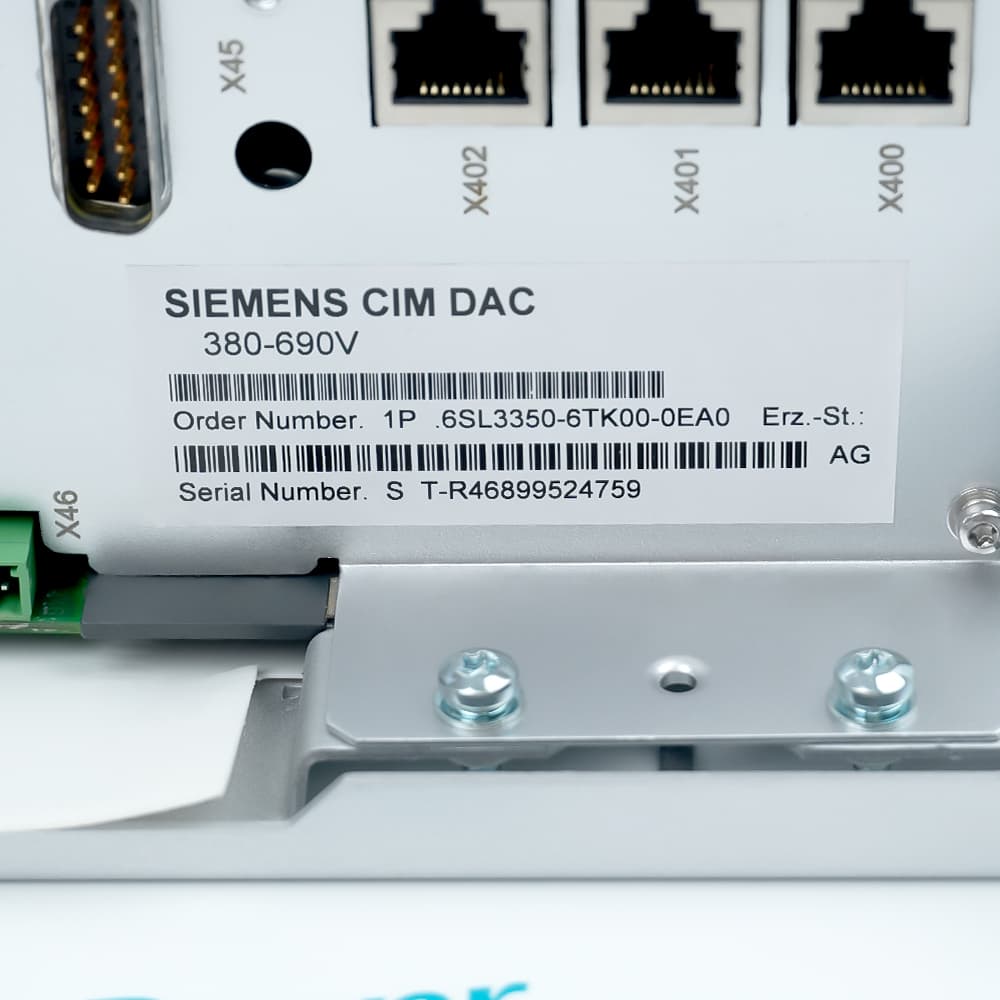 Siemens 6SL3350-6TK00-0EA0