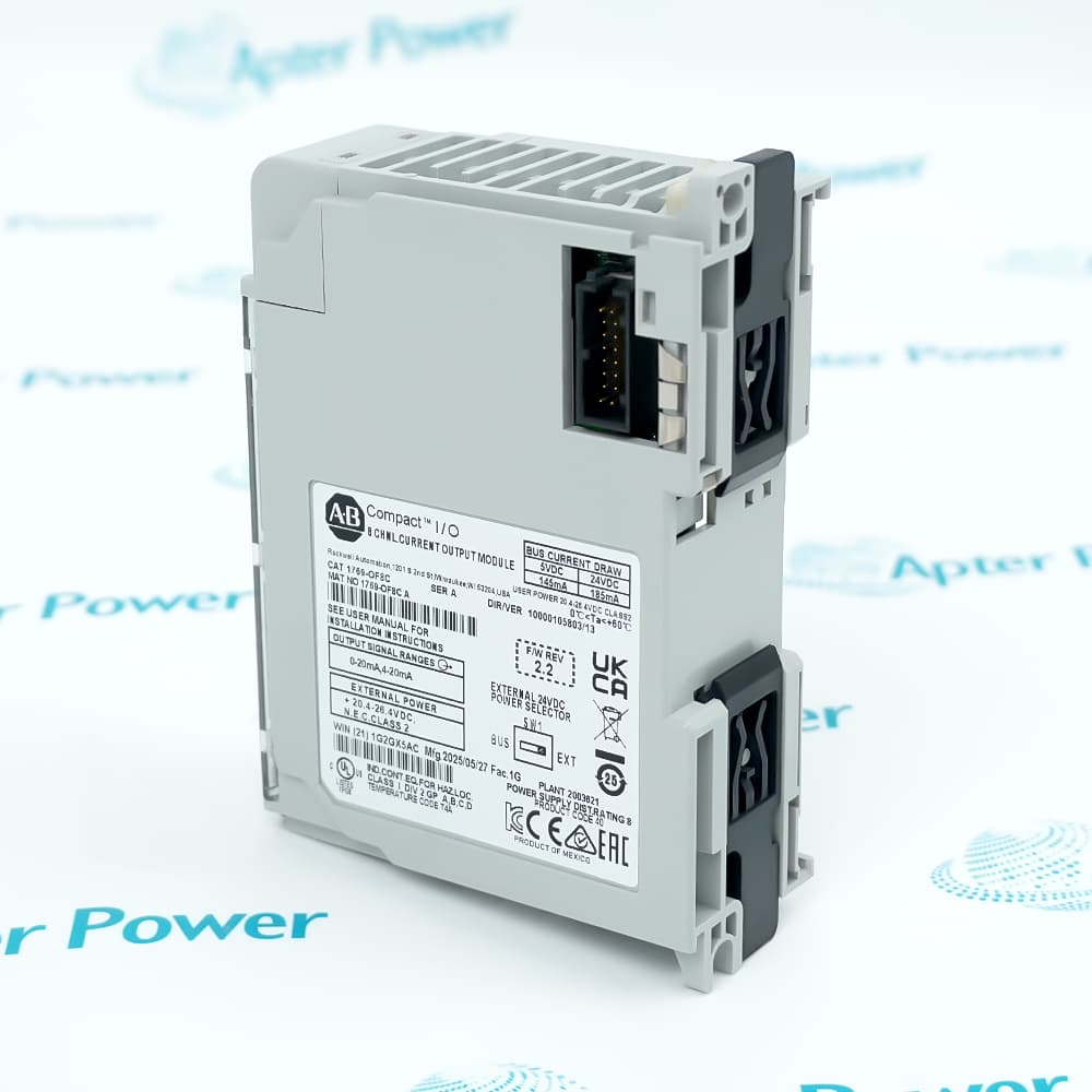 Allen-Bradley 1769-OF8C