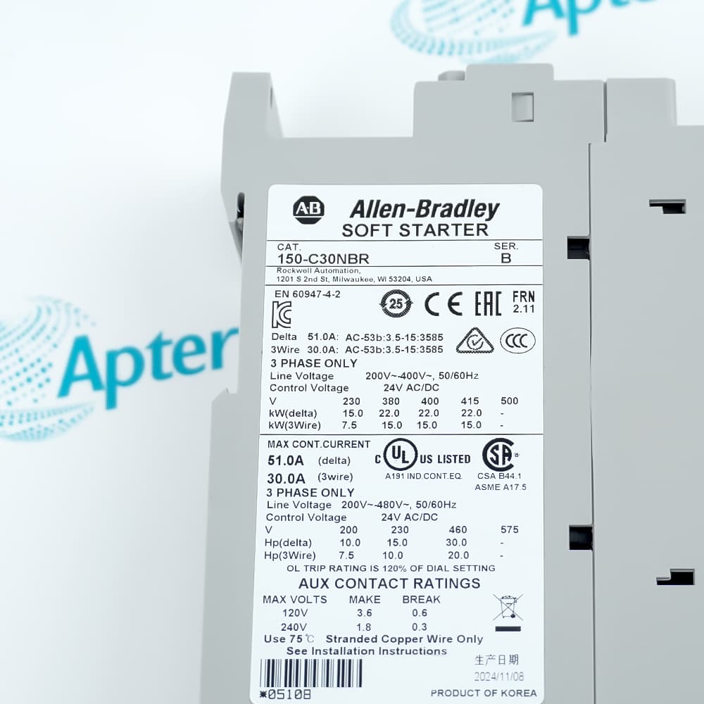 Allen-Bradley 150-C30NBR