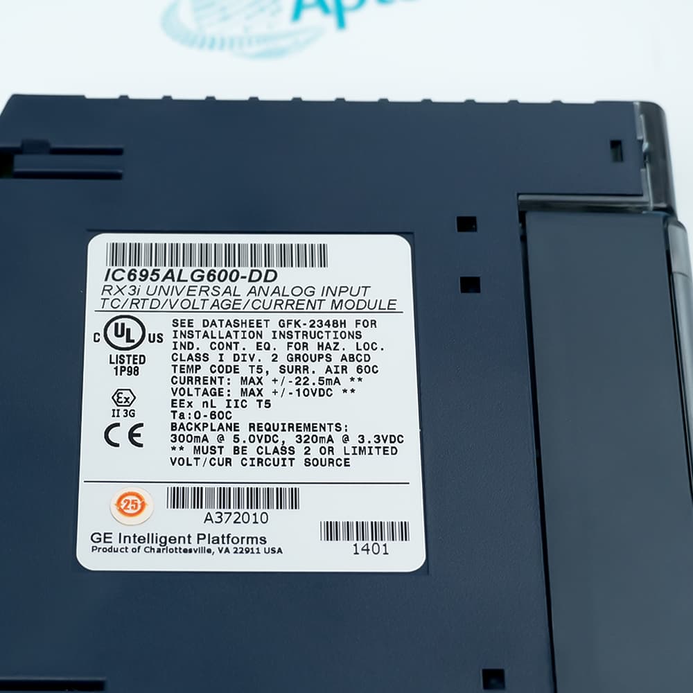 IC695ALG600-DD
