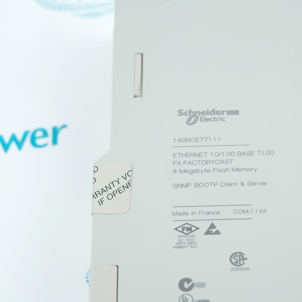 Schneider Electric 140NOE77111  