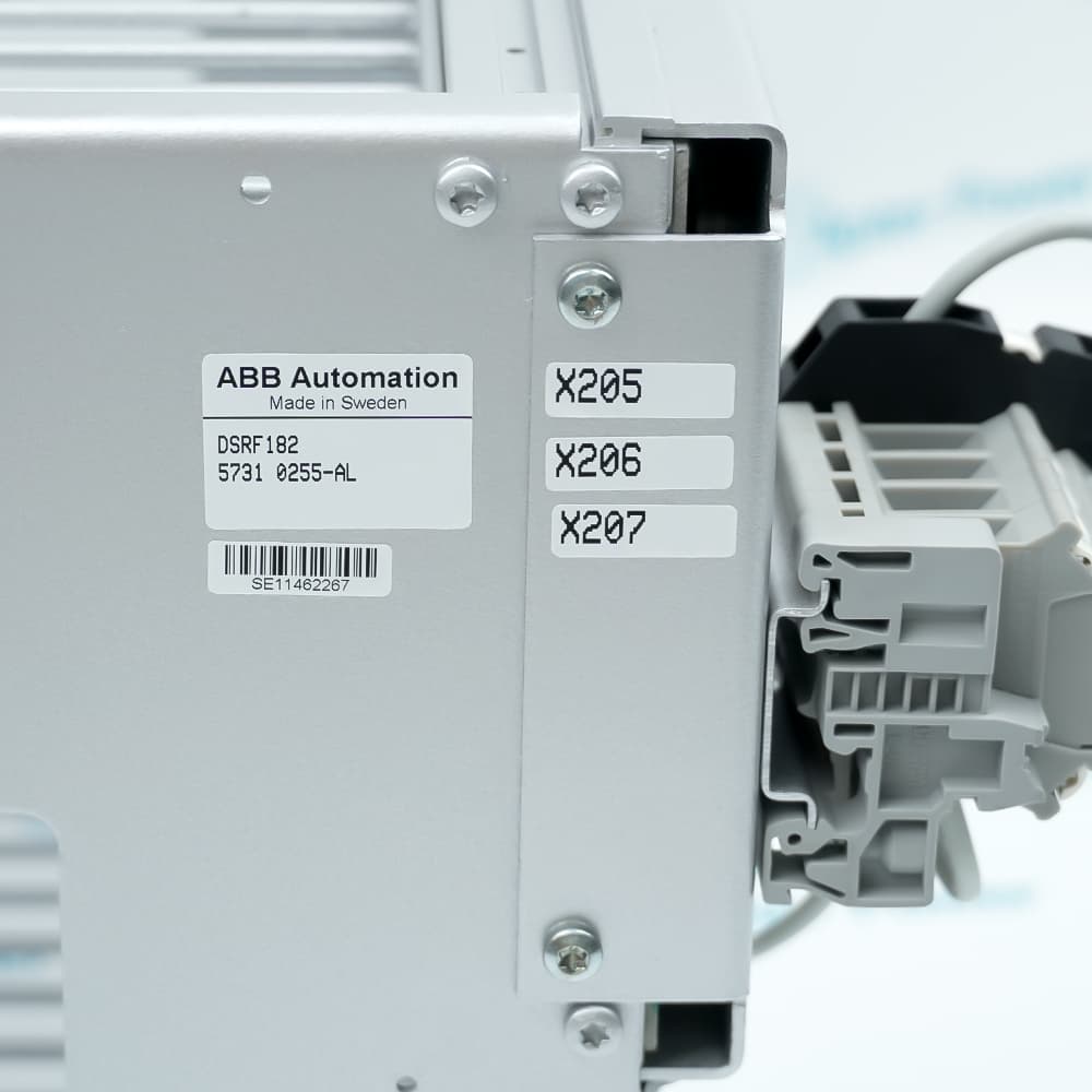 ABB DSRF182 57310255-AL