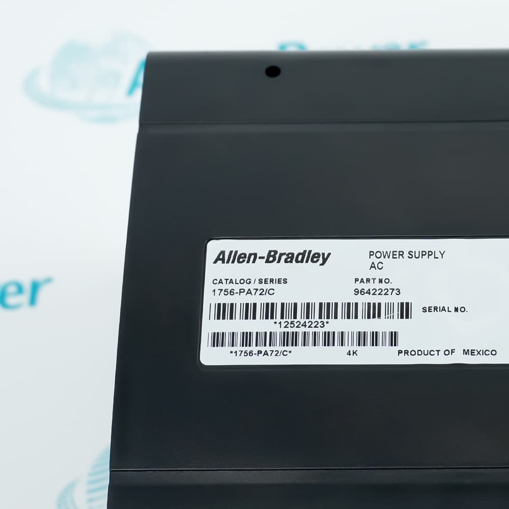 Allen-Bradley 1756-PA72