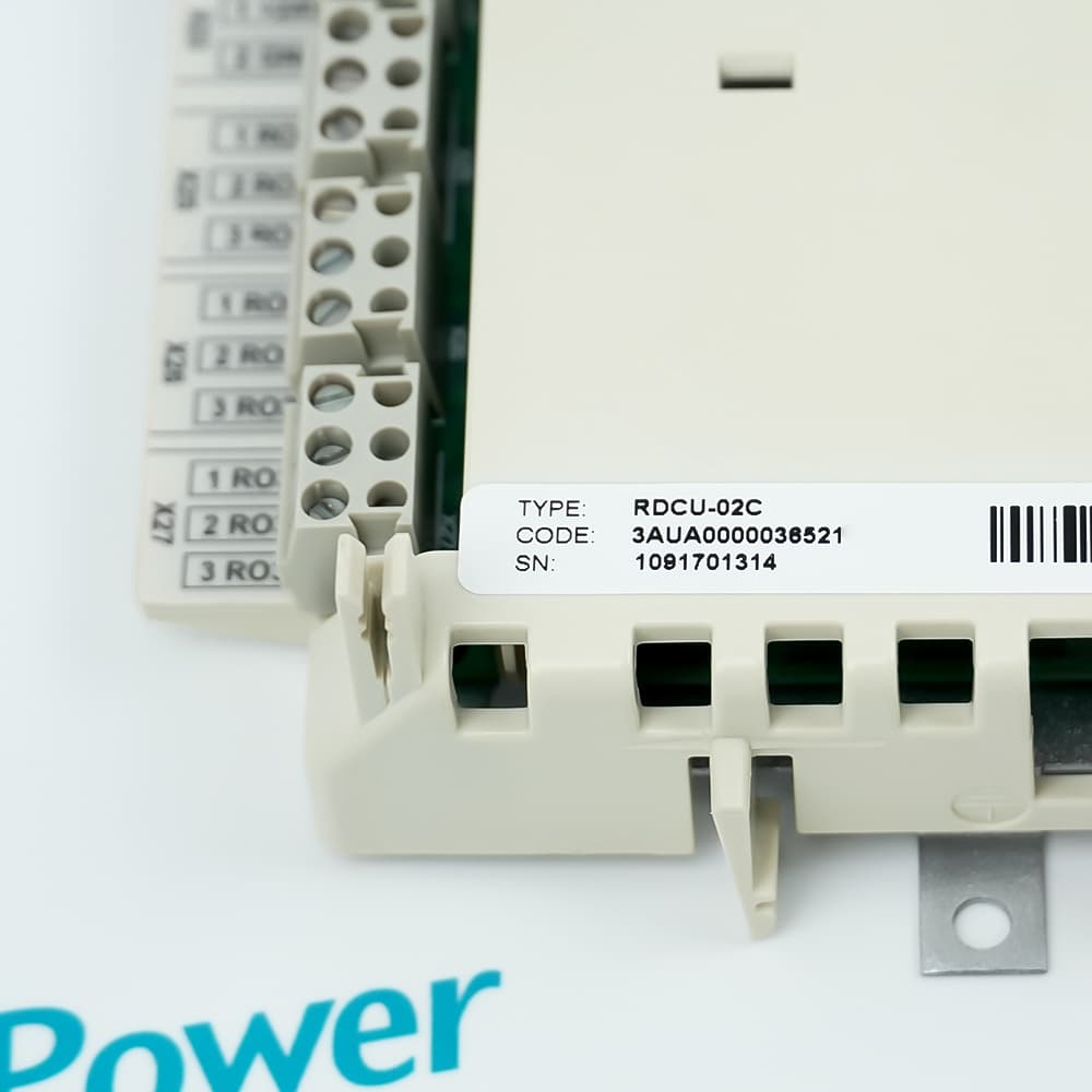 ABB RDCU-02C ASXR7220  