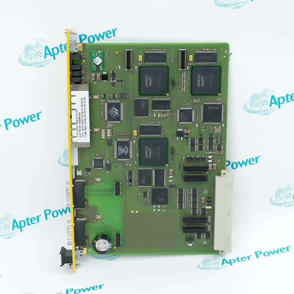 HIMA F60CPU03 