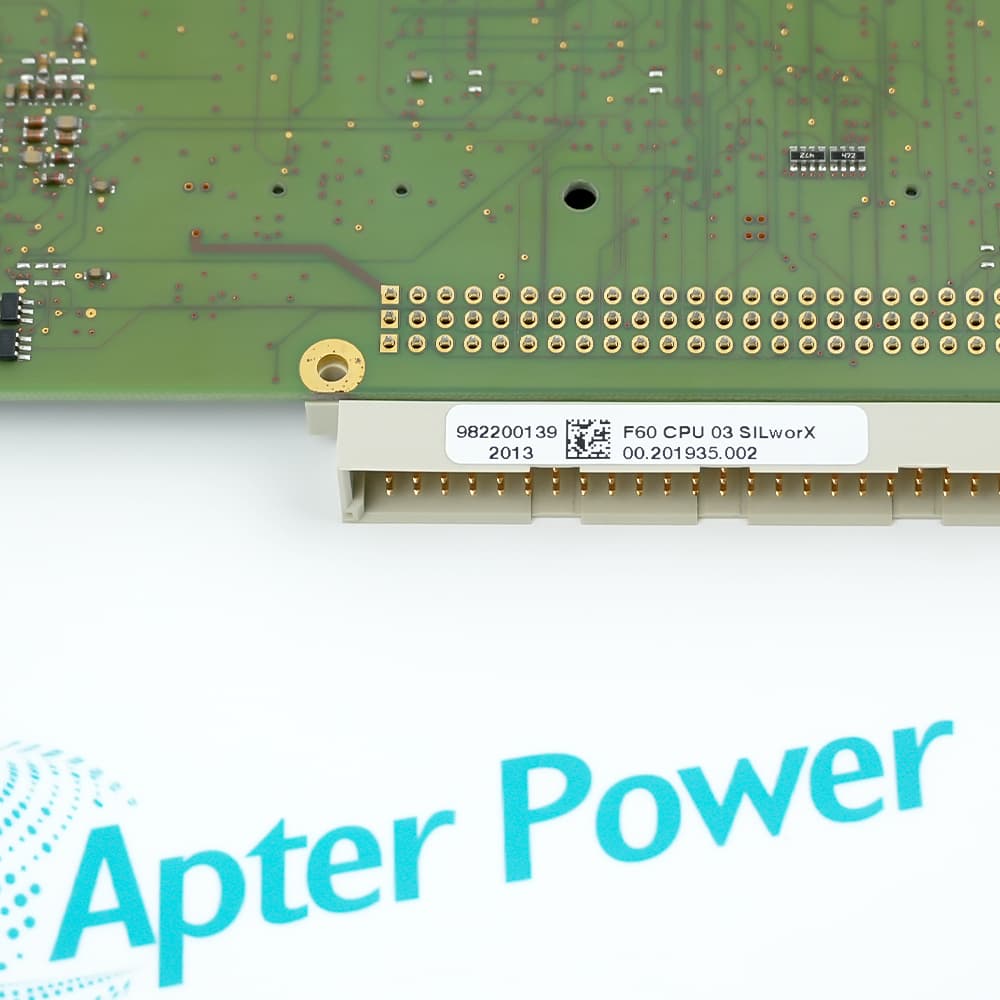 HIMA F60CPU03  