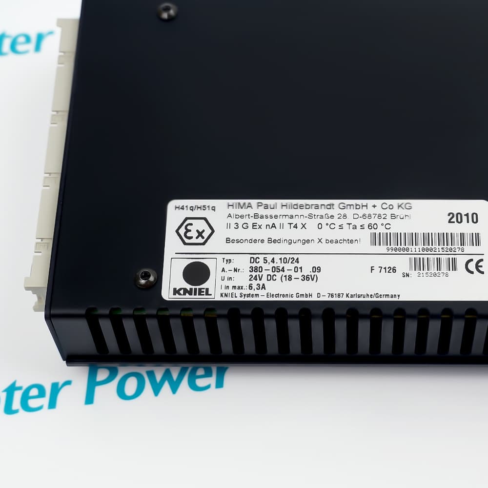 HIMA F7126  