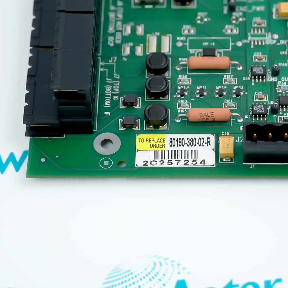 Allen Bradley 80190-380-02-R  