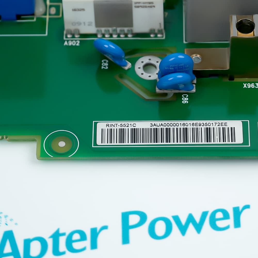 ABB RINT-5521C 3AUA0000016016E  