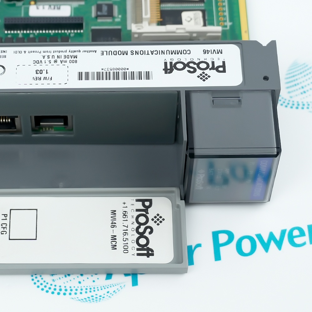 ProSoft MVI46-MCM