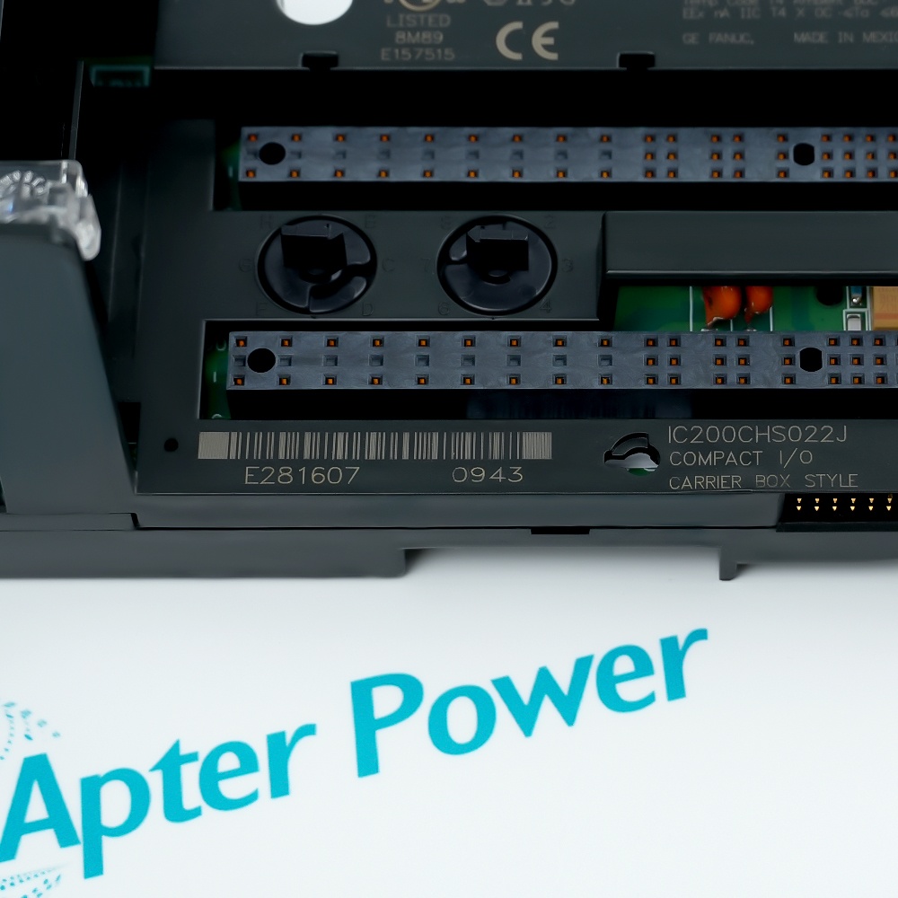 General Electric IC200CHS022
