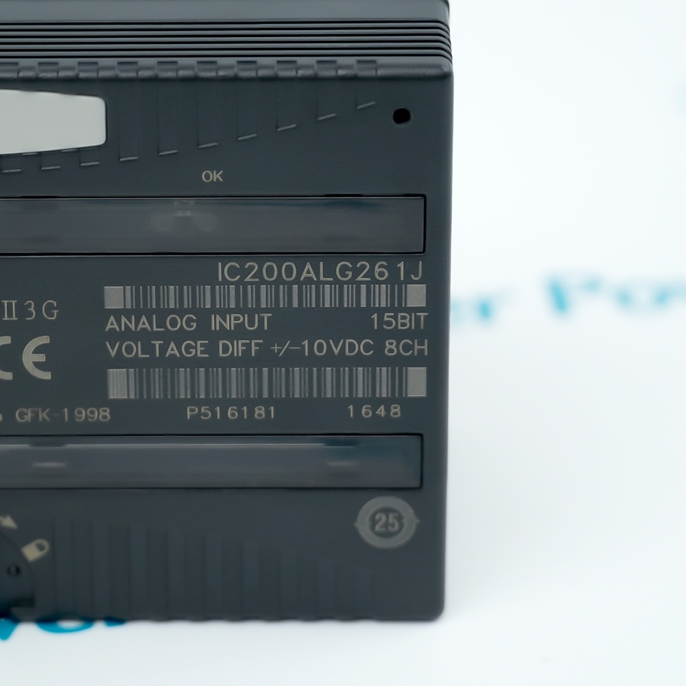 General Electric IC200ALG261