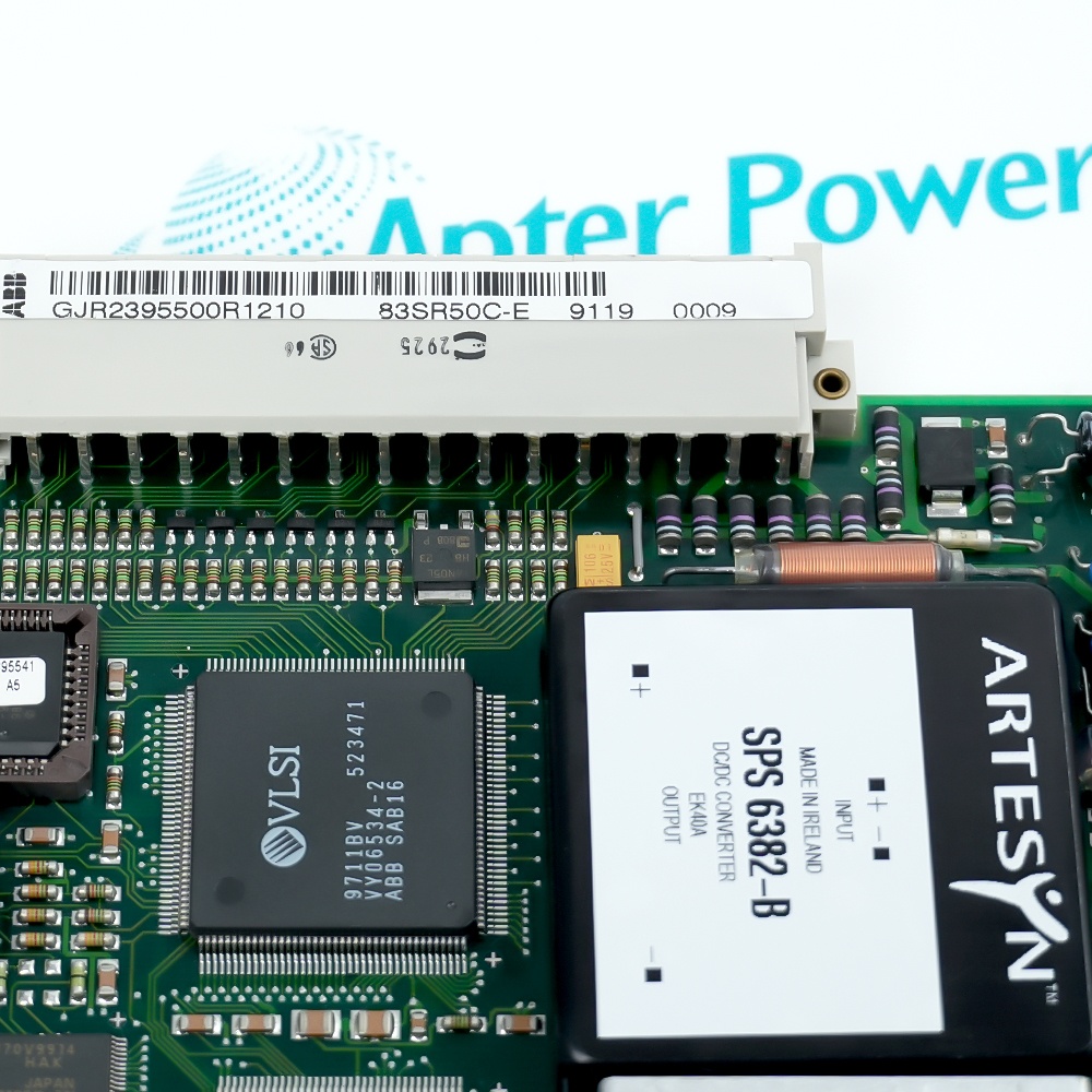 ABB GJR2395500R1210 83SR50C-E