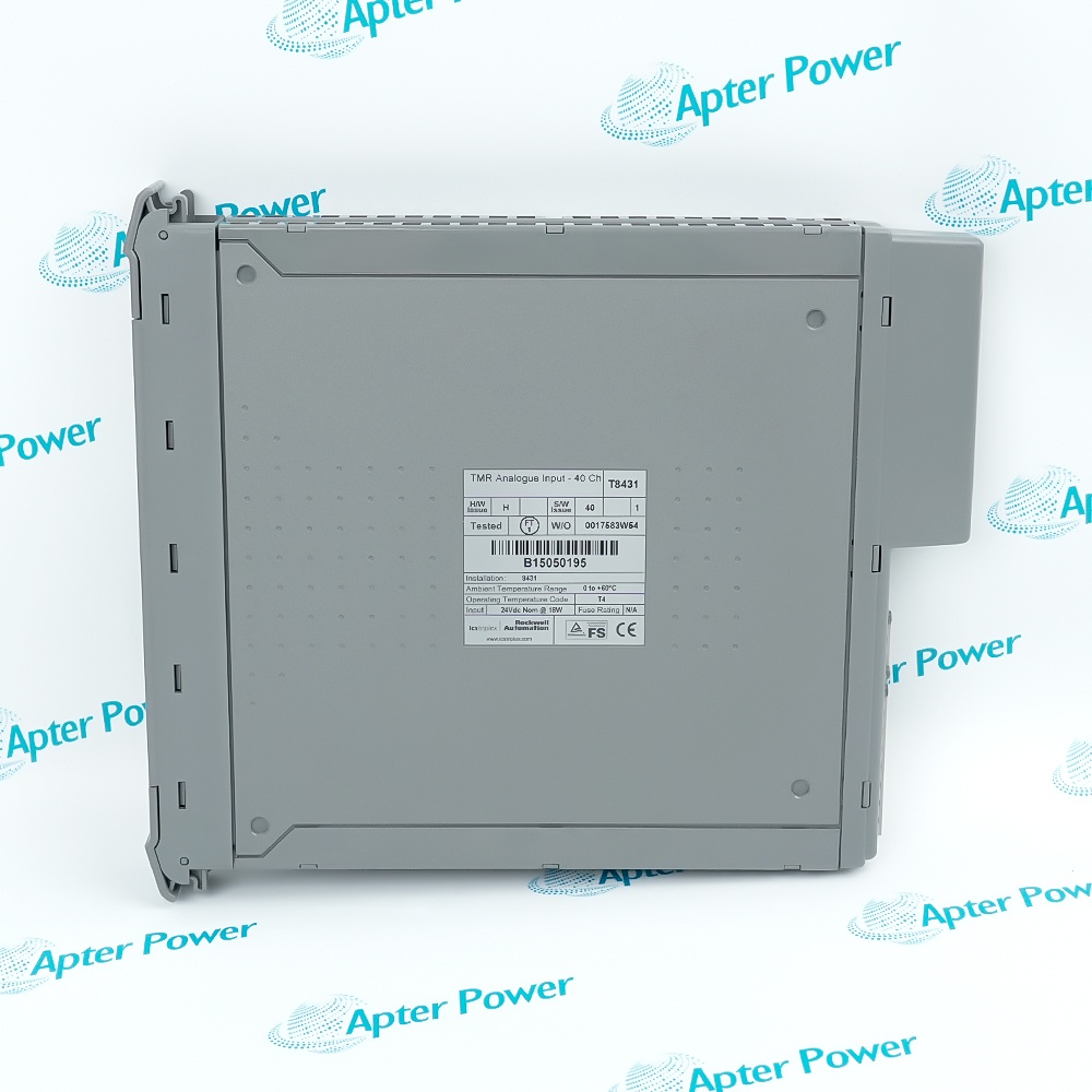 ICS T8431