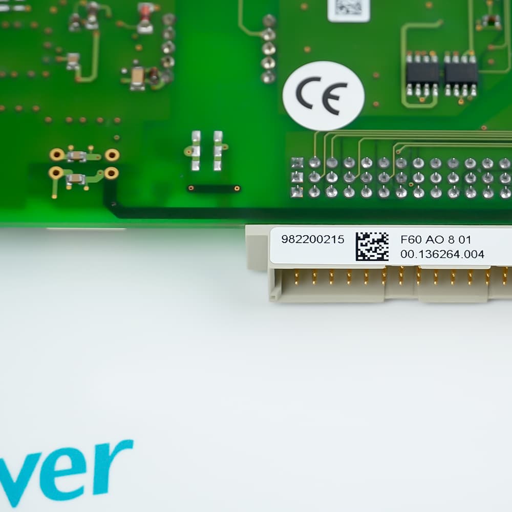 HIMA F60AO801  