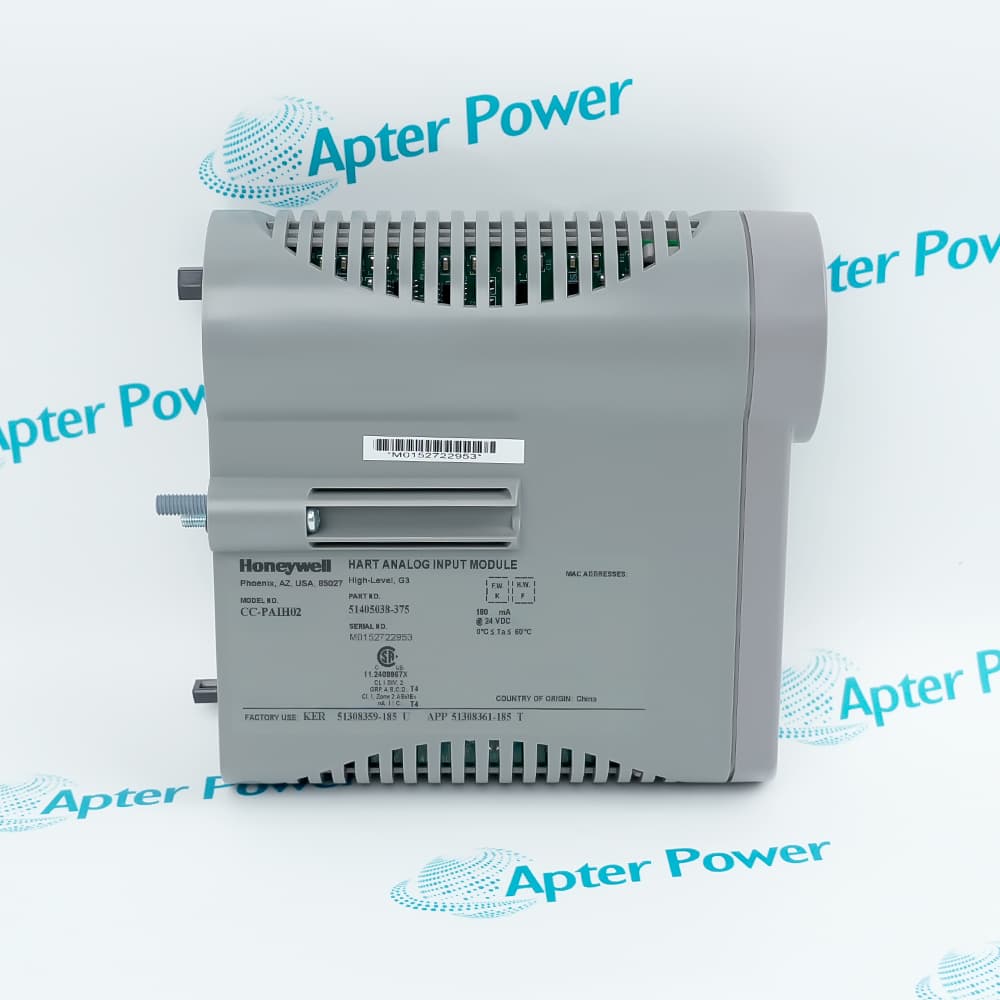 Honeywell CC-PAIH02 51405038-375 