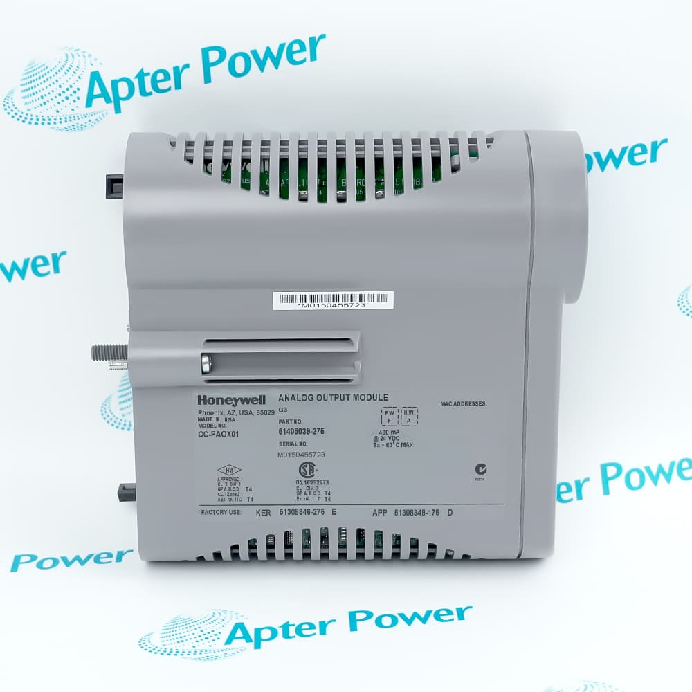 Honeywell CC-PAOX01 51405039-275 