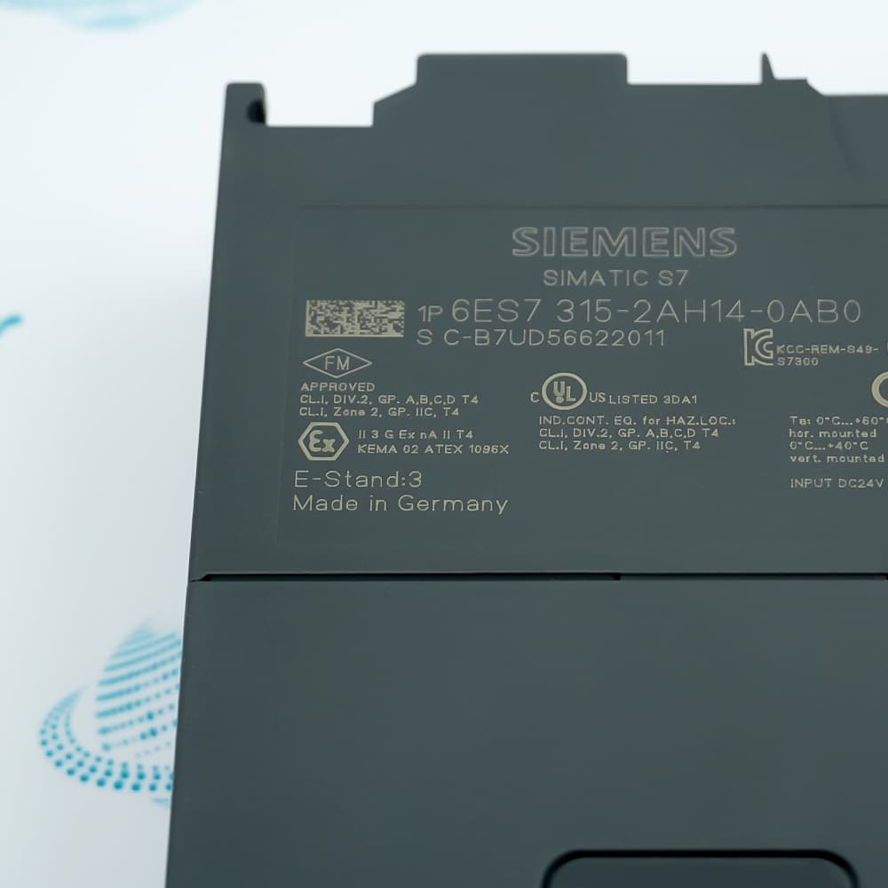 6ES7315-2AH14-0AB0