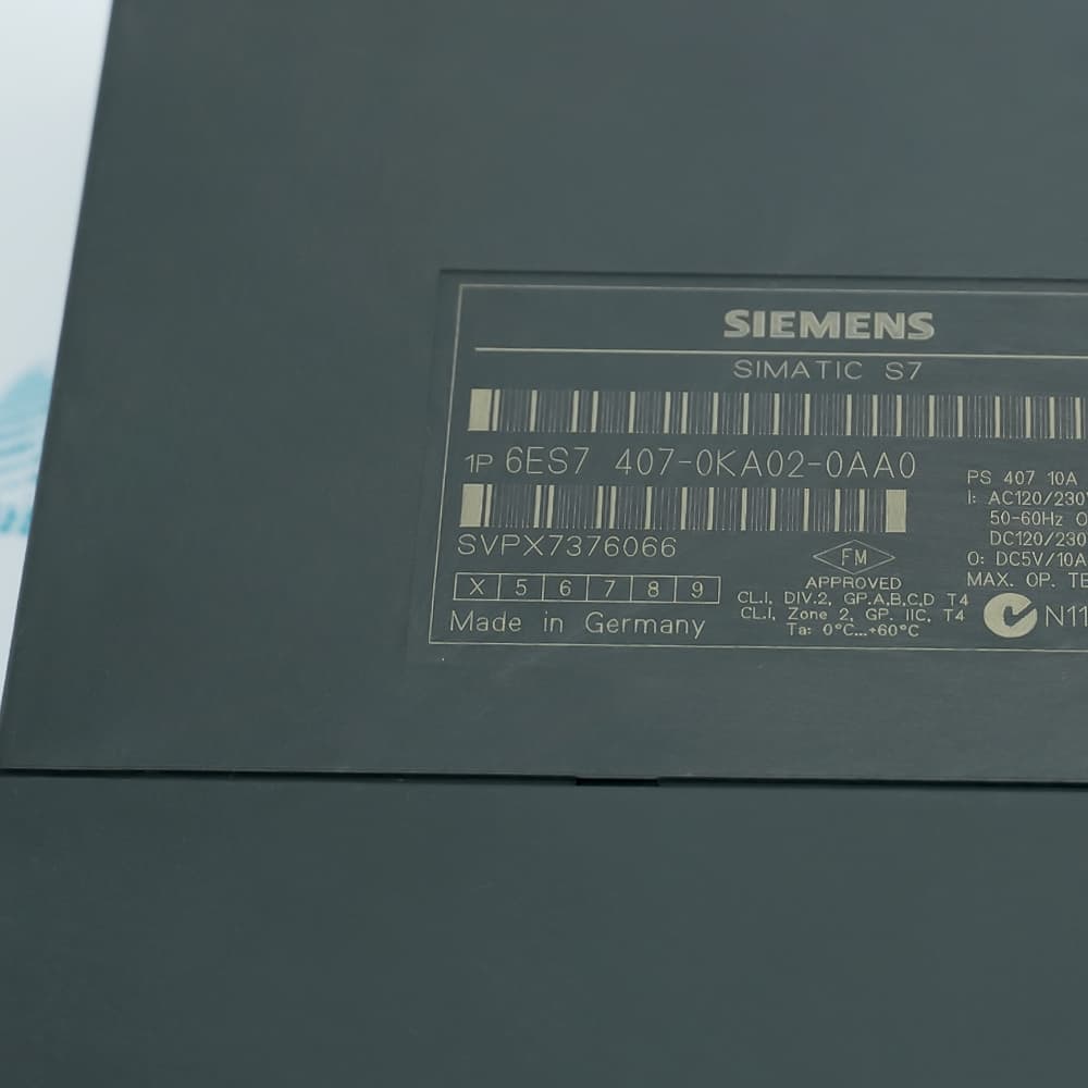 6ES7407-0KA02-0AA0