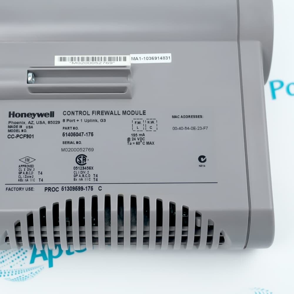 HONEYWELL CC-PCF901 51405047-175