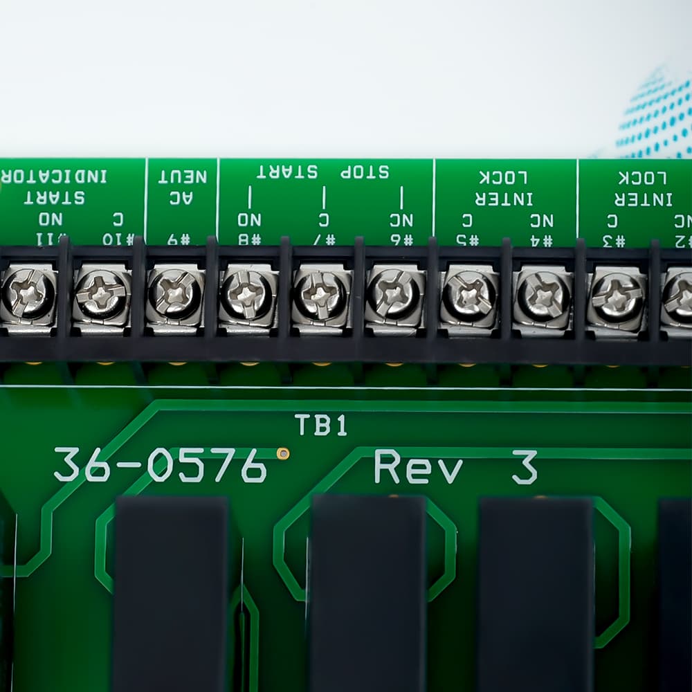 MOTORTRONICS MVC4-TCB 36-0576