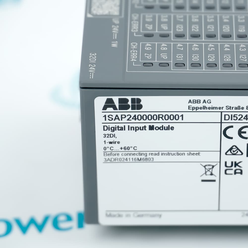 ABB DI524 1SAP240000R0001  