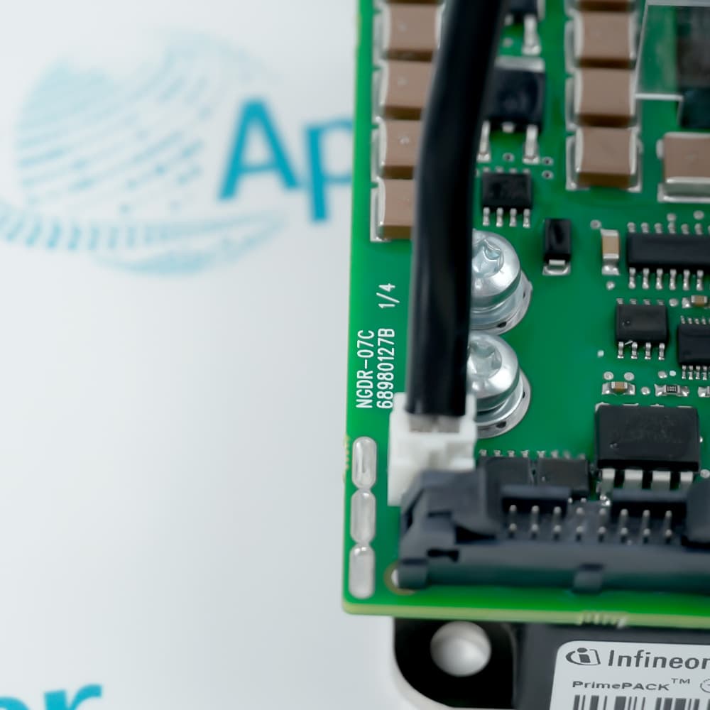 ABB NGDR-07C NGDR-07 FF1400R12IP4  