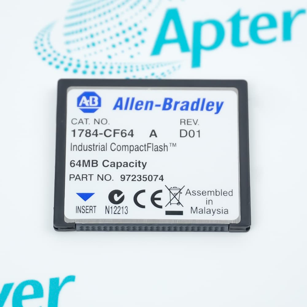 Allen-Bradley 1784-CF64