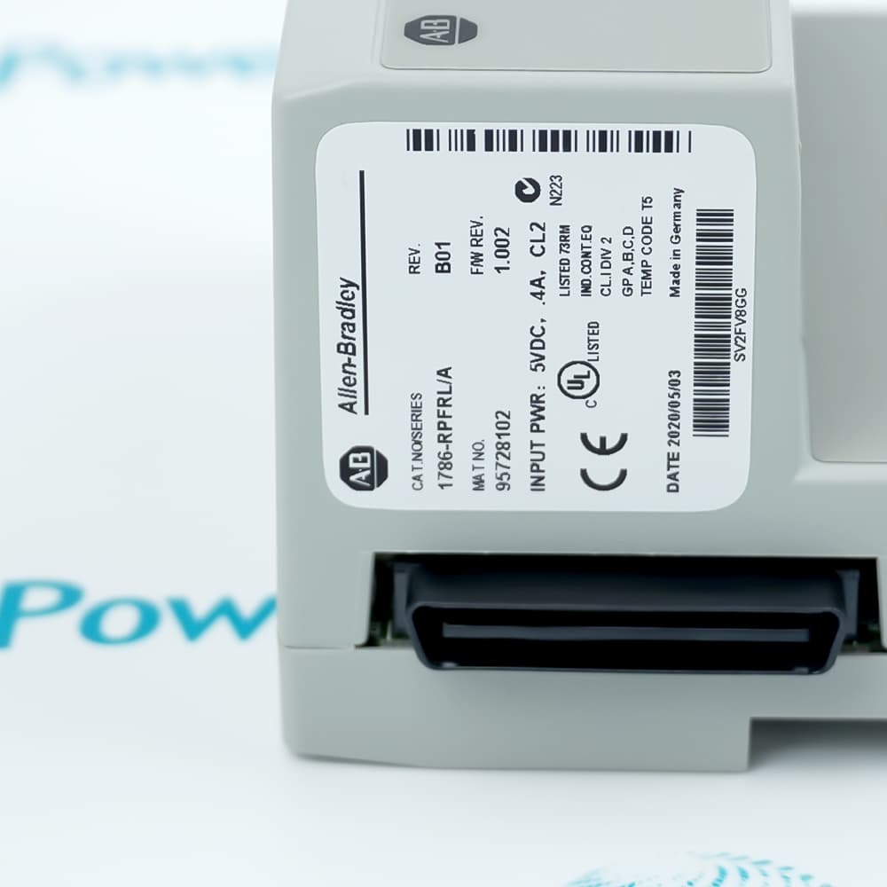 Allen-Bradley 1786-RPFRL