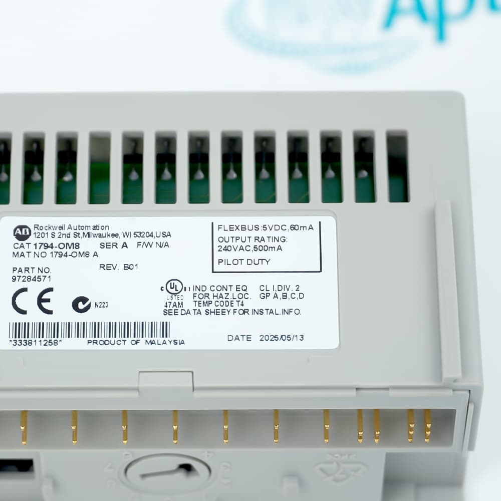 Allen-Bradley 1794-OM8