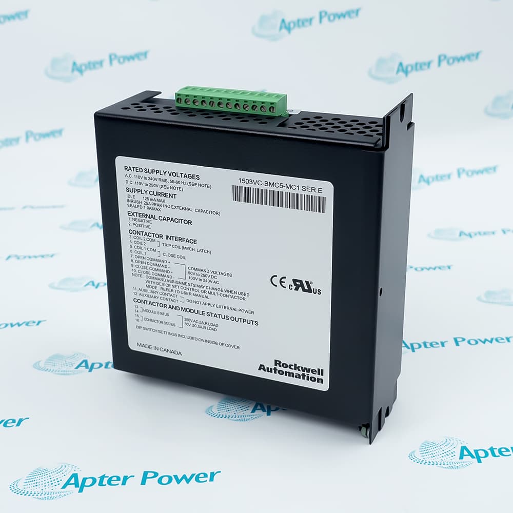Allen-Bradley 1503VC-BMC5-MC1 1503VC-BMC5