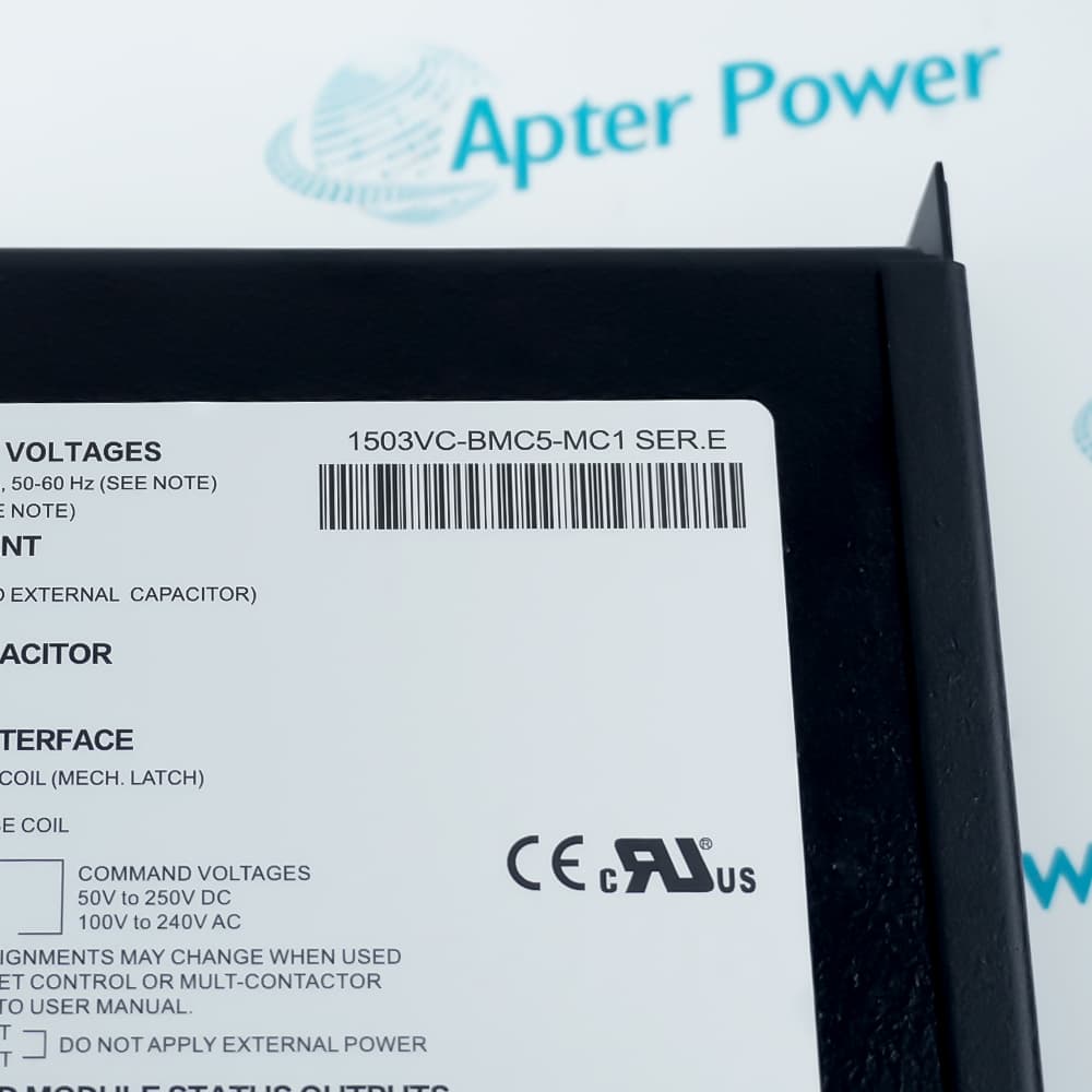 Allen-Bradley 1503VC-BMC5-MC1 1503VC-BMC5