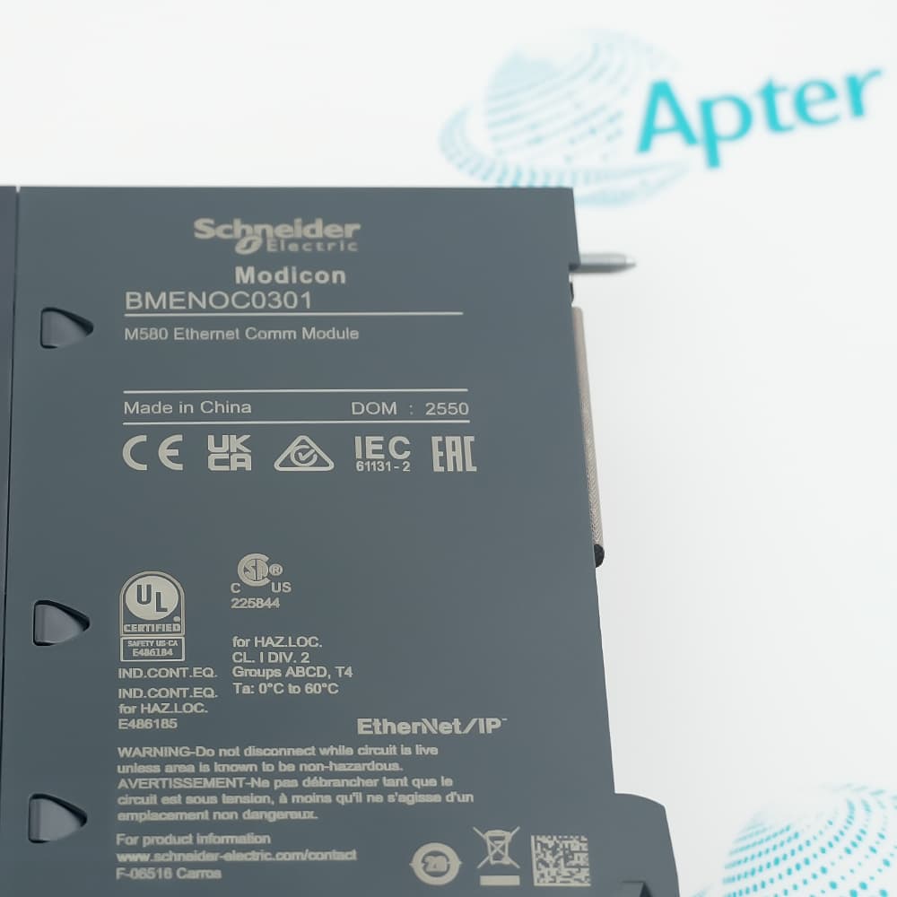 Schneider BMENOC0301