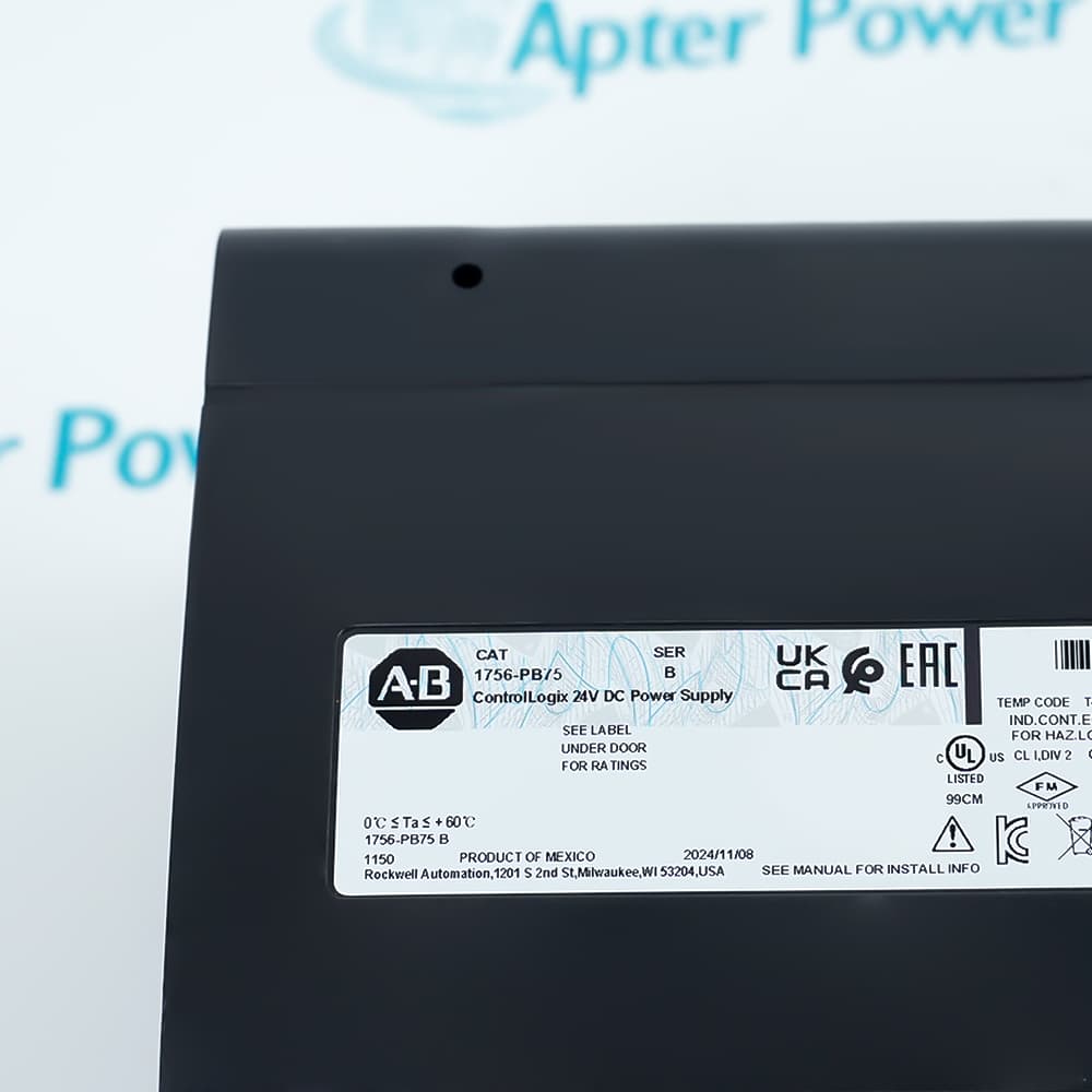 Allen-Bradley 1756-PB75