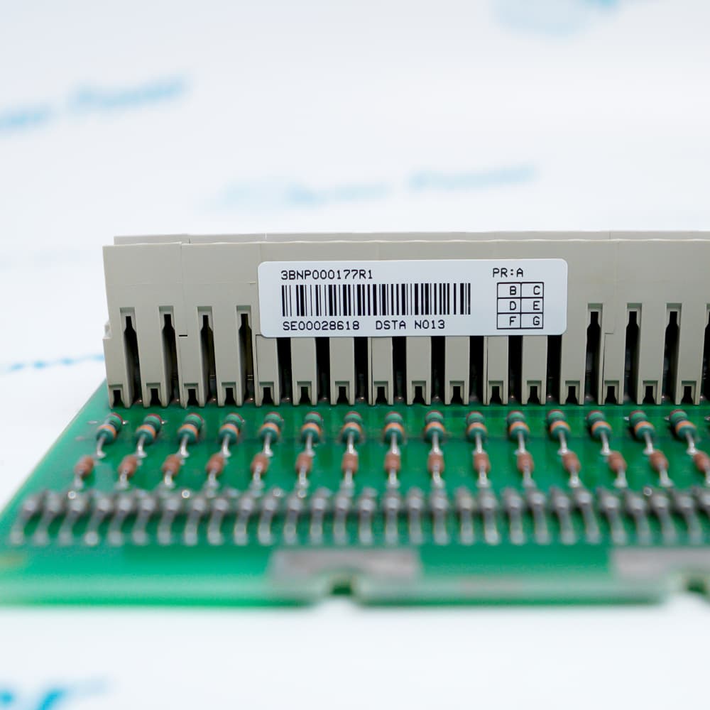 ABB DSTAN013 3BNP000177R1  