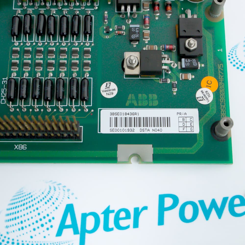 ABB DSTA N040 3BSE018436R1