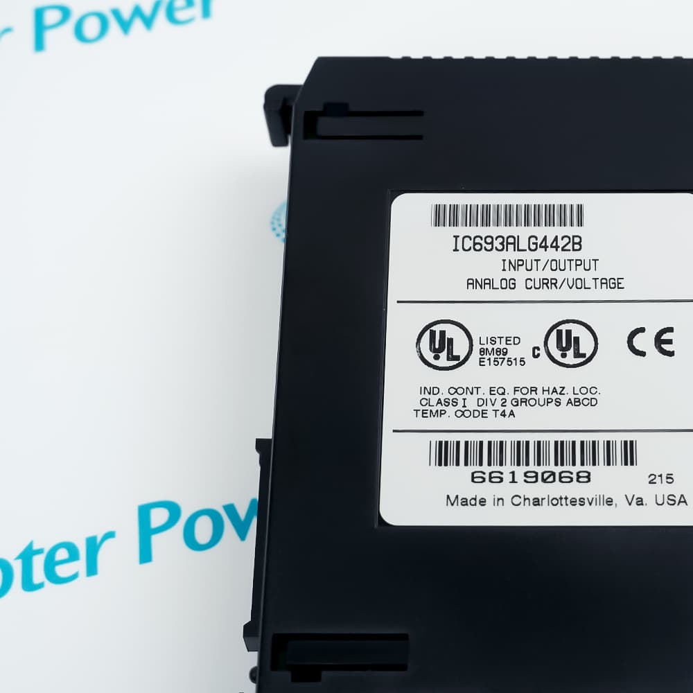 IC693ALG442