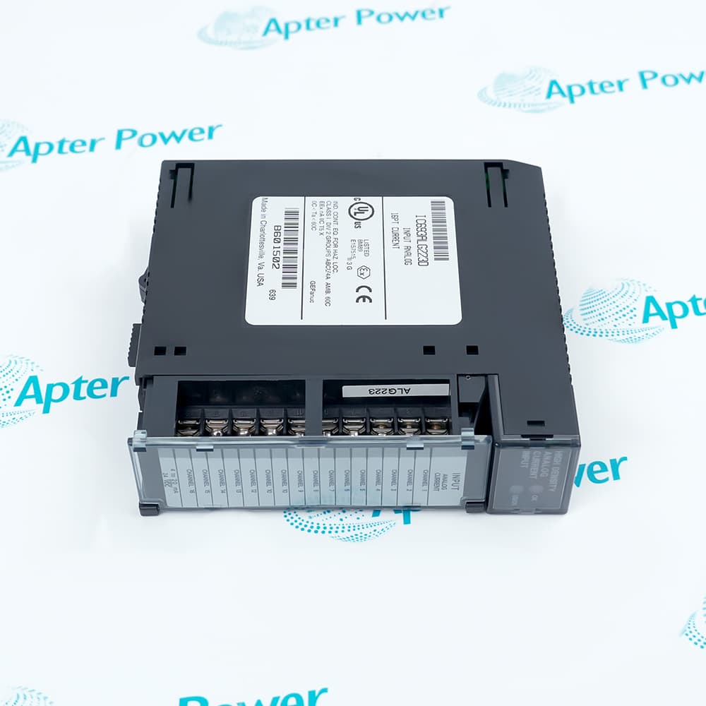IC693ALG223
