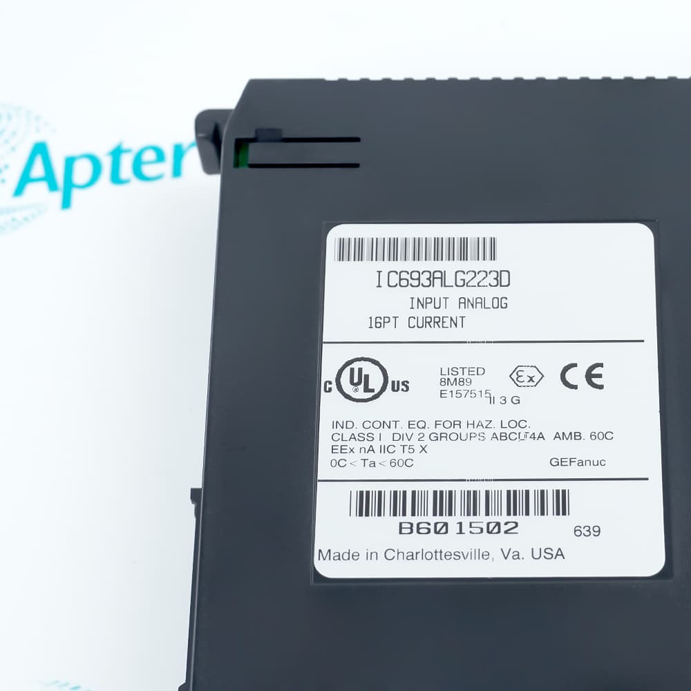 IC693ALG223