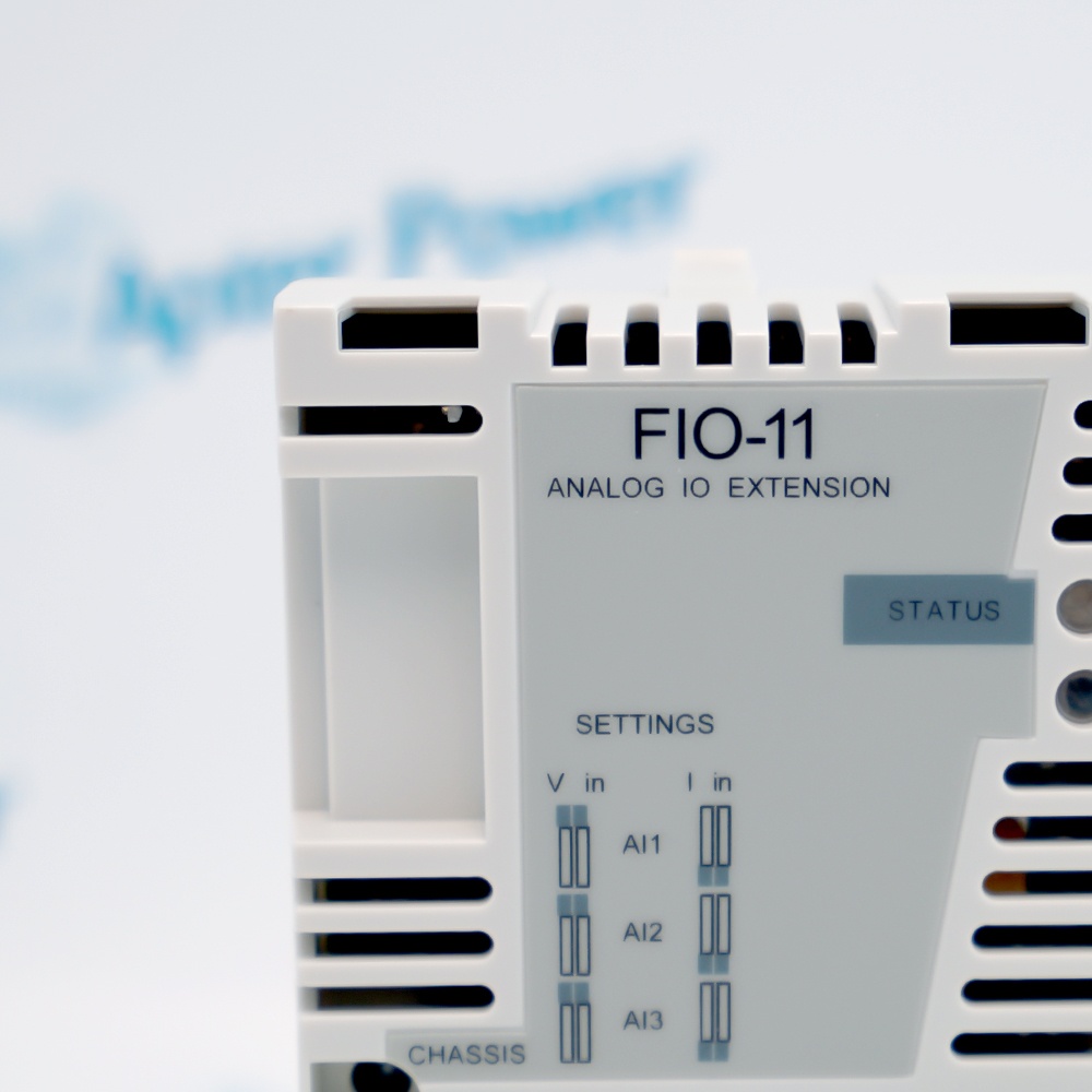 ABB FIO-11 I/O Extension Module