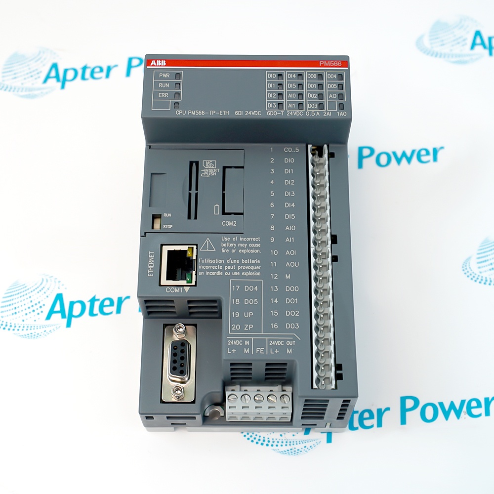 PM566-TP-ETH 1SAP121500R0071