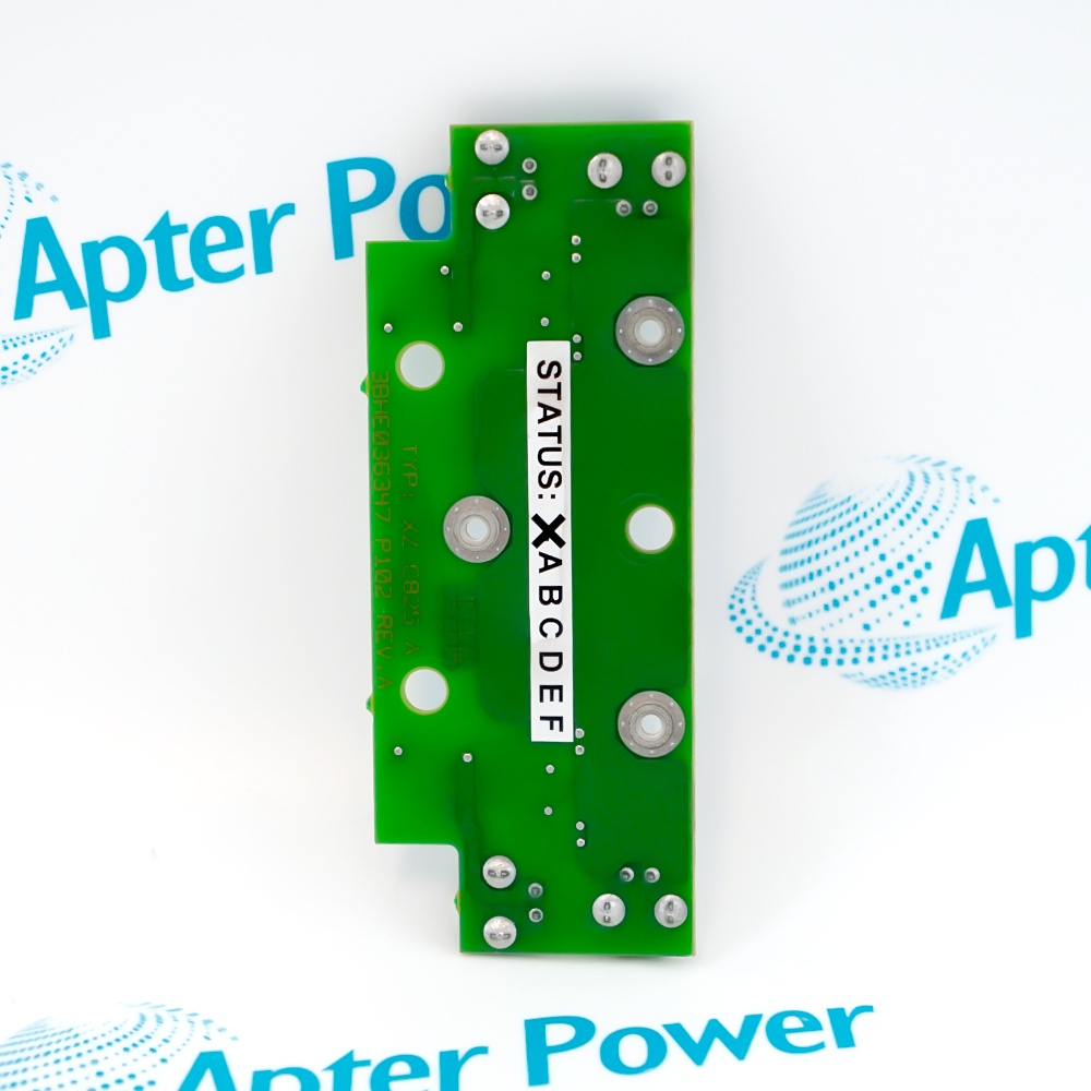 XZC825A102 3BHE036346R0102