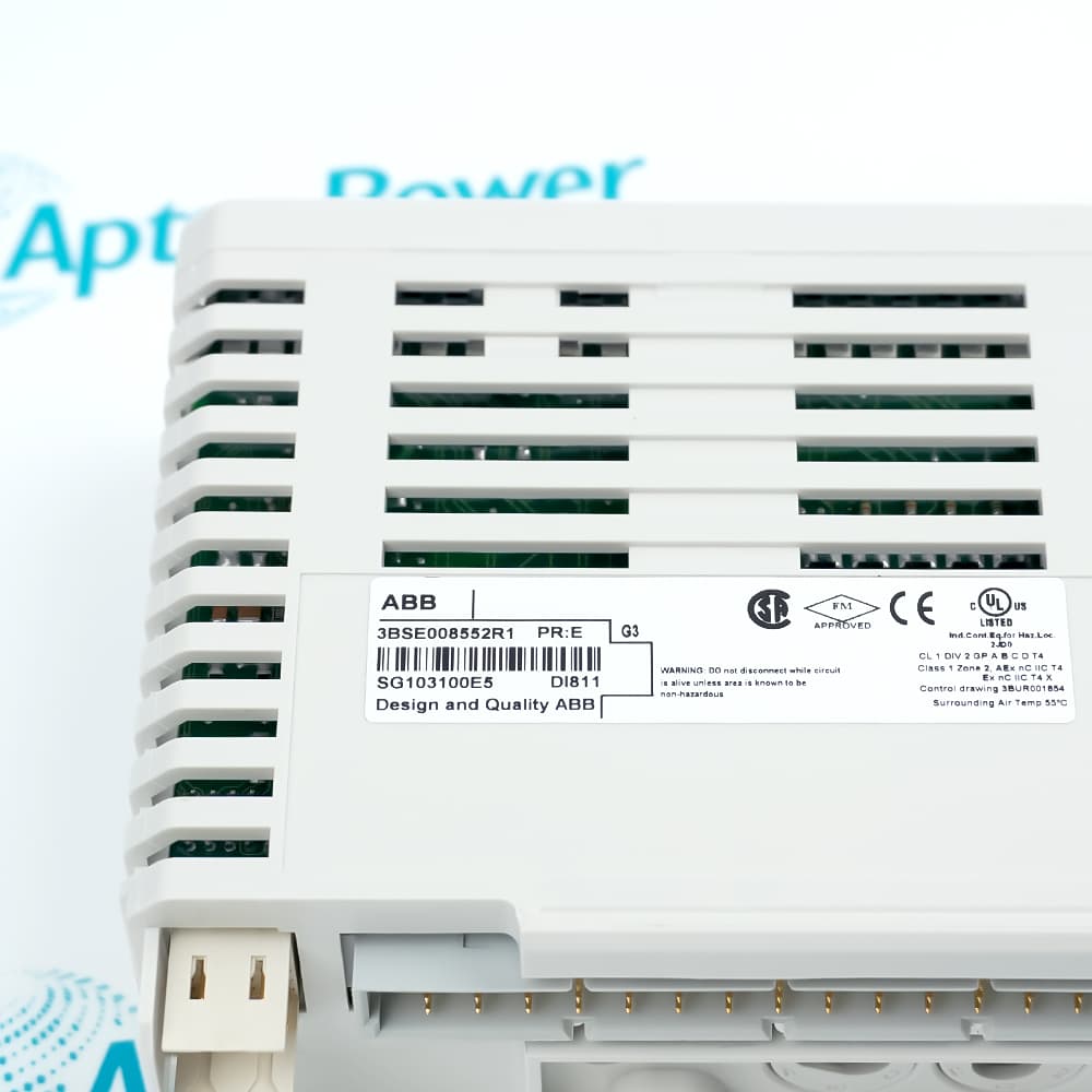 DI811 3BSE008552R1
