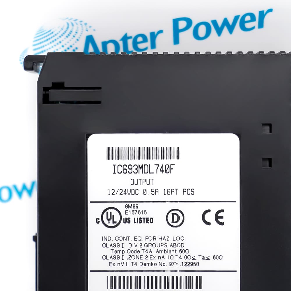 IC693MDL740